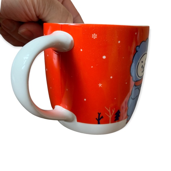 BT21 Line Friends Mug 12 fl oz. - Picture 8 of 9